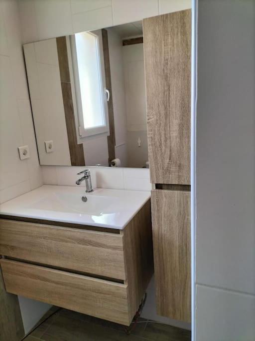 "Les Bambous" Studio Cosy Climatise Au Calme De 37 M2 Parking Gratuit A Argeles Sur Mer Экстерьер фото