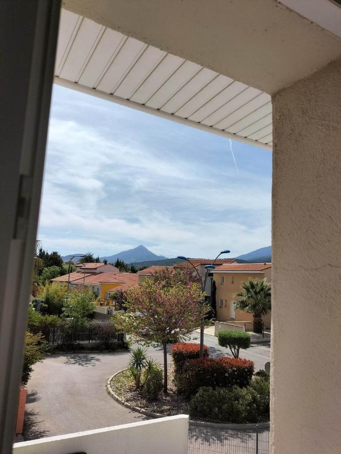 "Les Bambous" Studio Cosy Climatise Au Calme De 37 M2 Parking Gratuit A Argeles Sur Mer Экстерьер фото