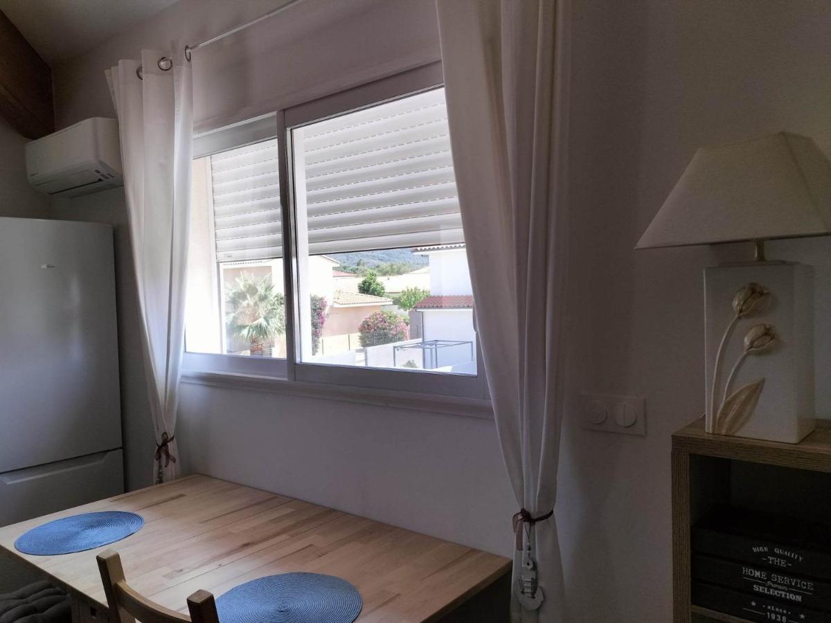 "Les Bambous" Studio Cosy Climatise Au Calme De 37 M2 Parking Gratuit A Argeles Sur Mer Экстерьер фото